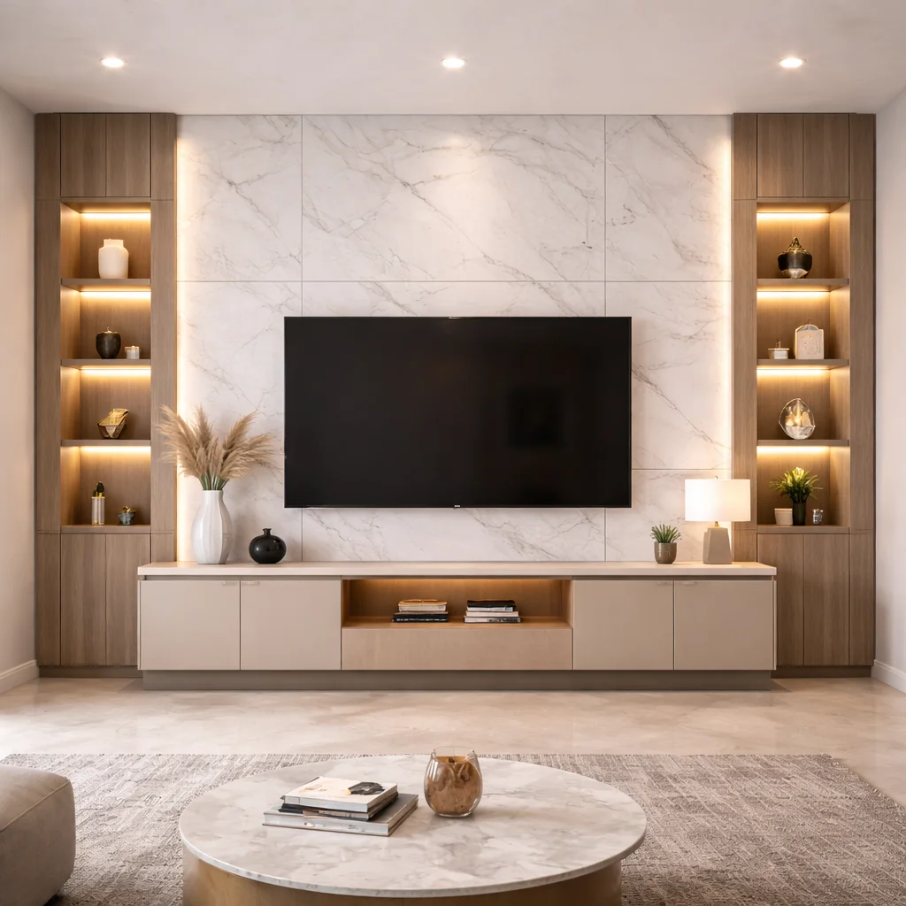 TV Units